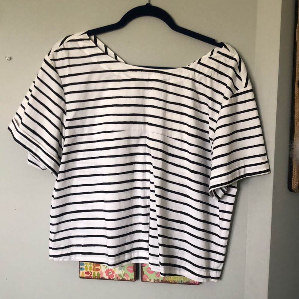 JCrew Top